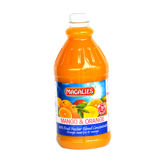 Magalies Mango and Orange 2Ltr