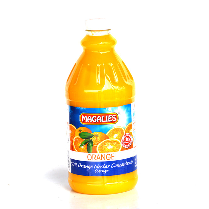 Magalies Orange 2Ltr