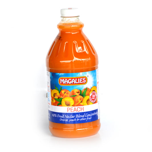 Magalies Peach 2Ltr