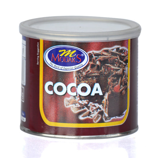 Modaks Cocoa Tin 250g