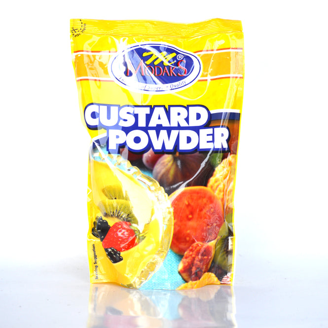 Modaks custard powder pouch 500g