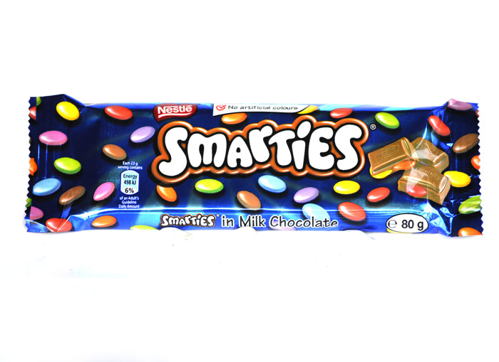 NES MILK SMARTIES SLB 80G