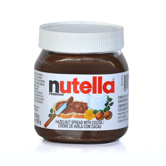 Nutella 350g Jar