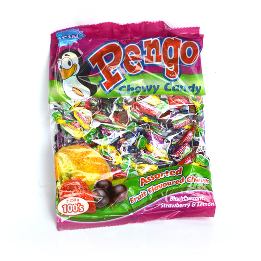 PENGO FRUIT ASSORTED 100S