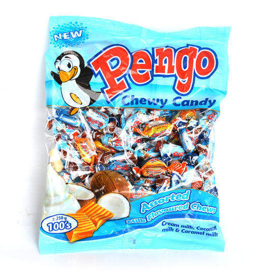 PENGO MILK ASSORTED 100S