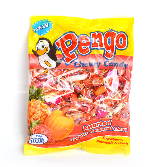 PENGO YOGURT ASSORTED 100S