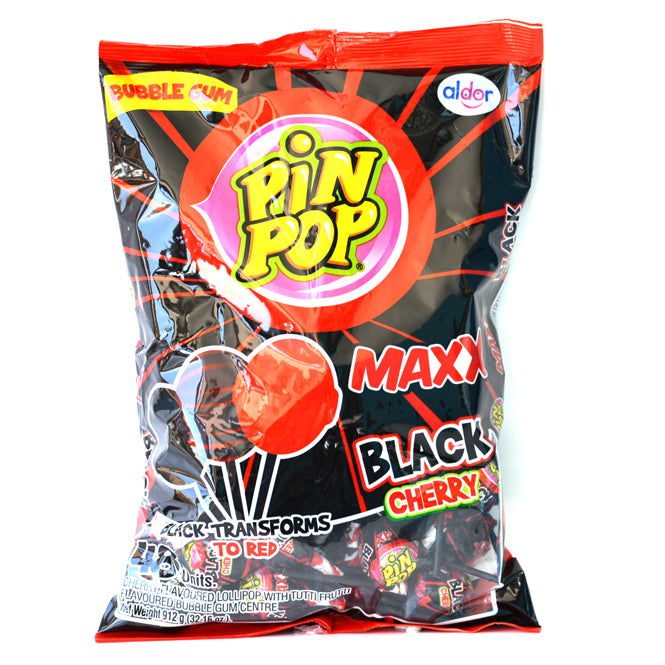 PIN POP MAXX CHERRY 48S