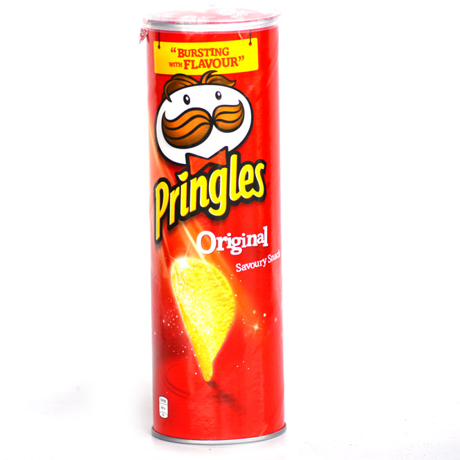 PRINGLES ORIGINAL 110G – DB Cash & Carry