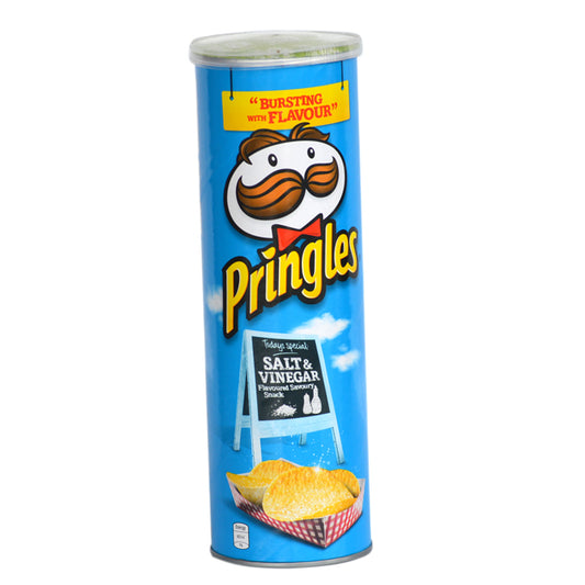 PRINGLES S/VINEGER 110G