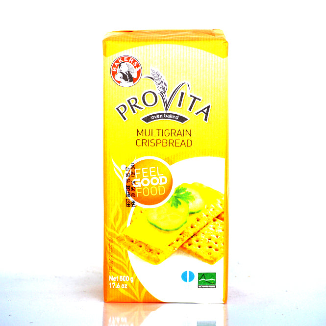 PROVITA MULTIGRAIN 500G