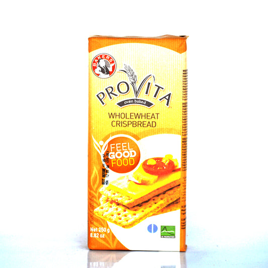 PROVITA ORIGINAL W/WHEAT 250G