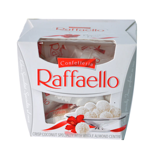 Raffaello Gift Box T15 150g