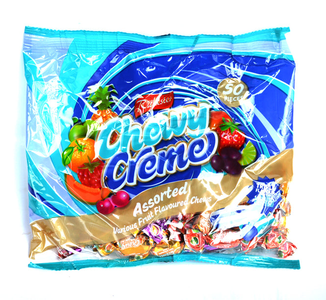 RICH CHEWY ASSORTED 50S