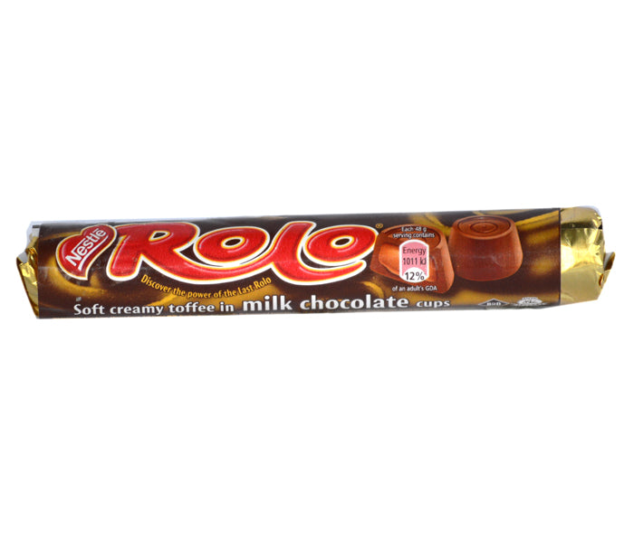 ROLO CHOCOLAT LARGE 48G