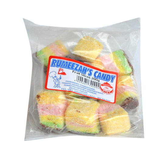 RUME FRUIT SLICES 200G