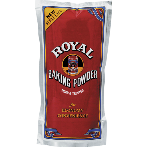 Royal Baking Powder Refill 200g