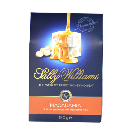 S/W NOUGAT MACADAMIA 150G