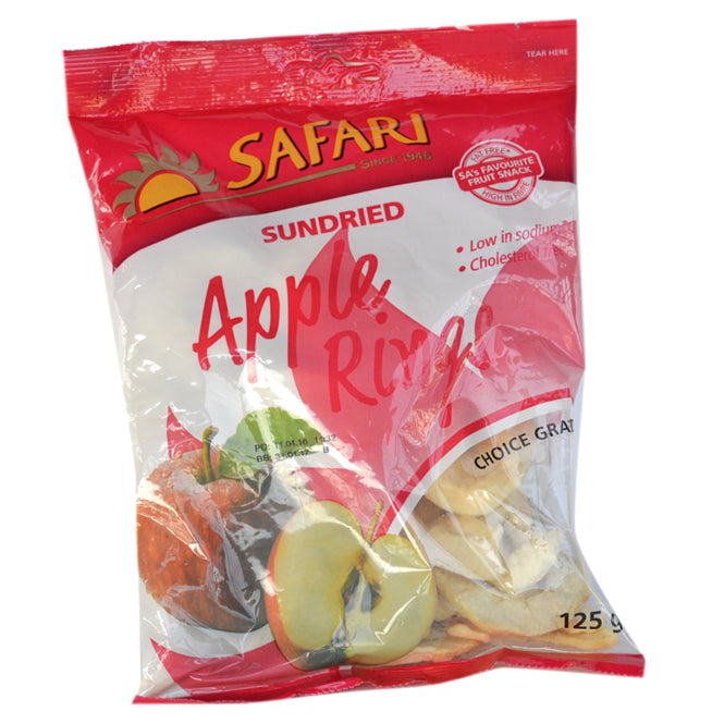 SAD APPLE RINGS 125G