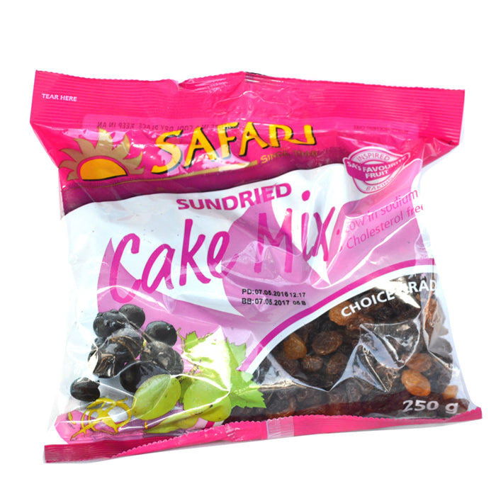 SAD CAKE MIX 250G