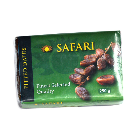 SAD PITTED DATES 250G