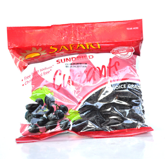 SAD SEEDLESS RAISINS 500G