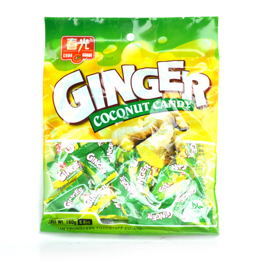 SFA GINGER COCONUT CANDY 160G