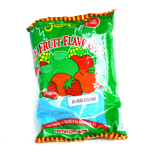 SF FRUIT FLAVOUR B/GUM 1KG