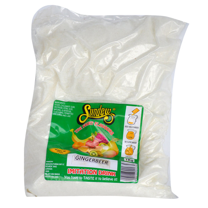 SF FRUIT FLAVOUR G/BEER 1KG