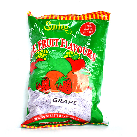 SF FRUIT FLAVOUR GRAPE 1KG