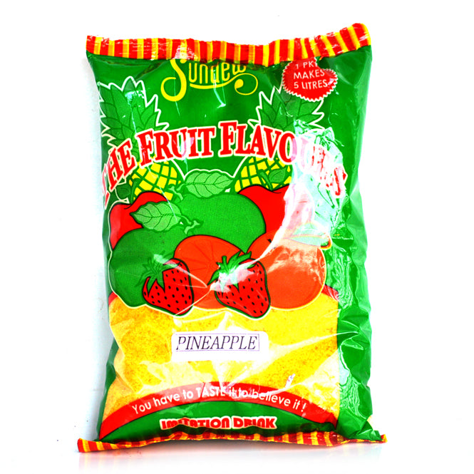 SF FRUIT FLAVOUR P/APPLE 1KG