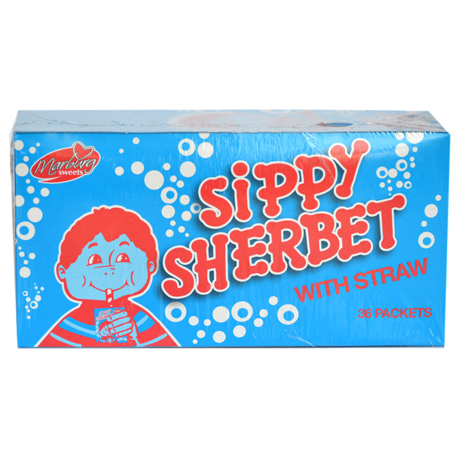 SIPPY SHERBET BLUE 36S