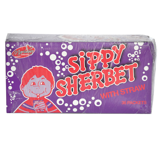 SIPPY SHERBET PURPLE 36S