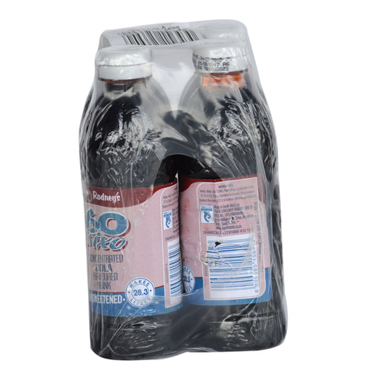 SIXO COLA 200ML 4S