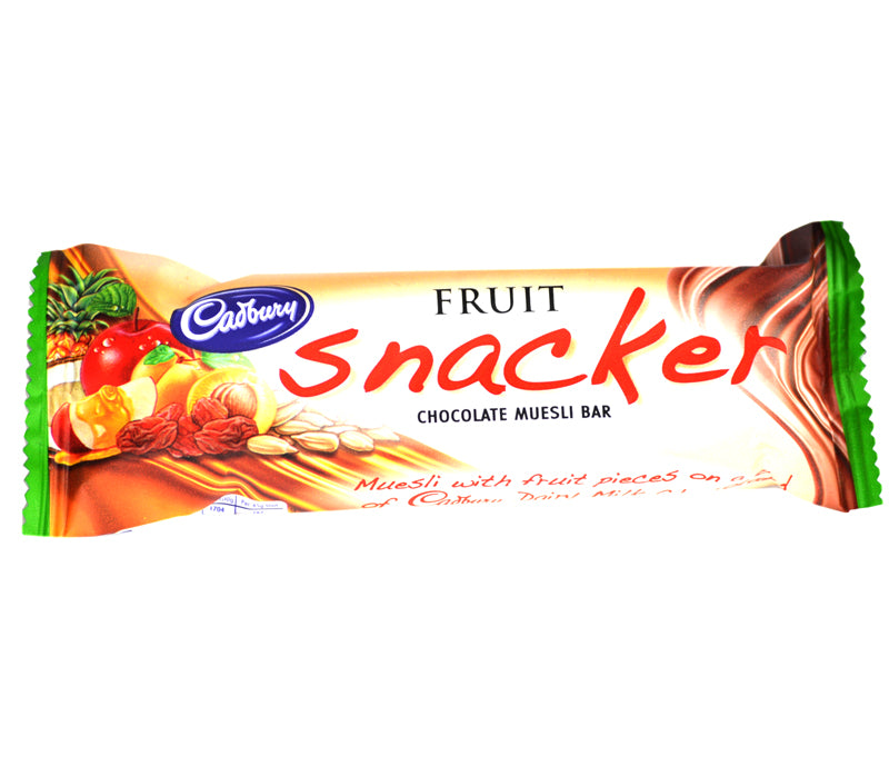 SNACKER FRUIT 45G