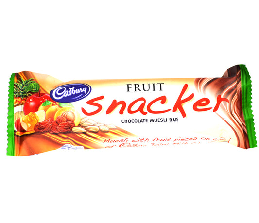 SNACKER FRUIT 45G