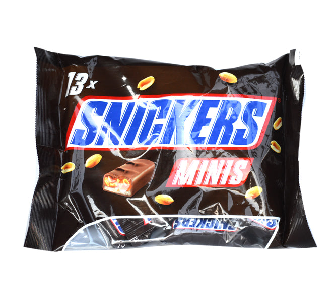 SNICKER MINIS 250G