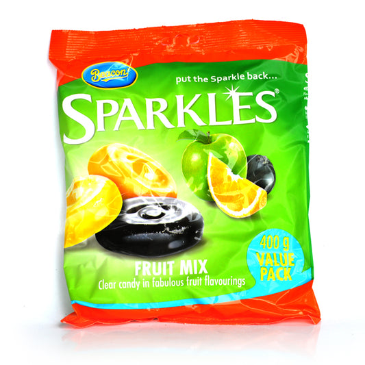 SPARKLES FRUIT MIX 400G