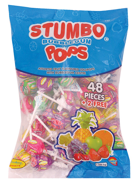 STUMBO POPS 48S