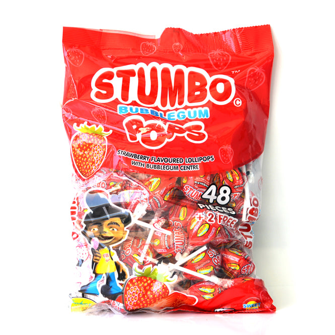 STUMBO STRAWBERRY 48S