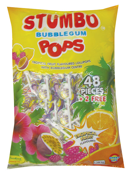 STUMBO TROPICAL FRUIT 48S