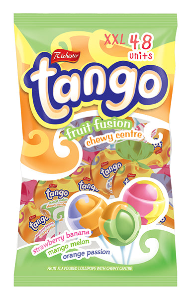 TANGO POP F/FUSION 48S