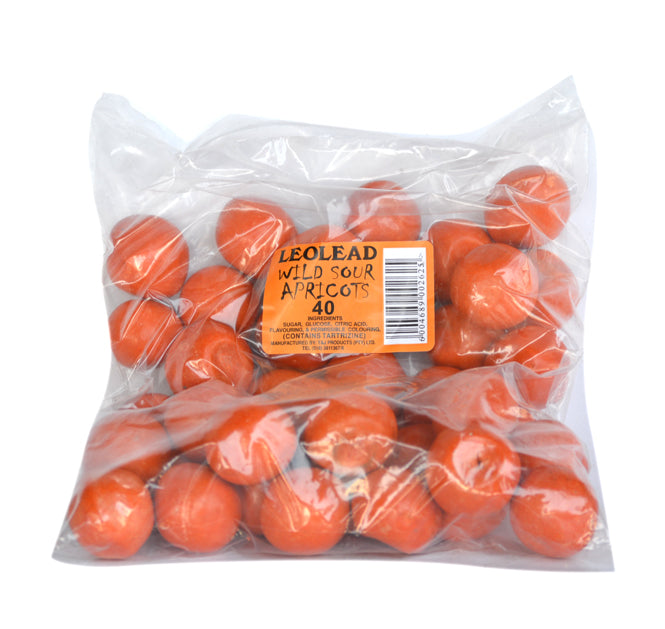 TJ BALLS WILD SOUR ORANGE 40S