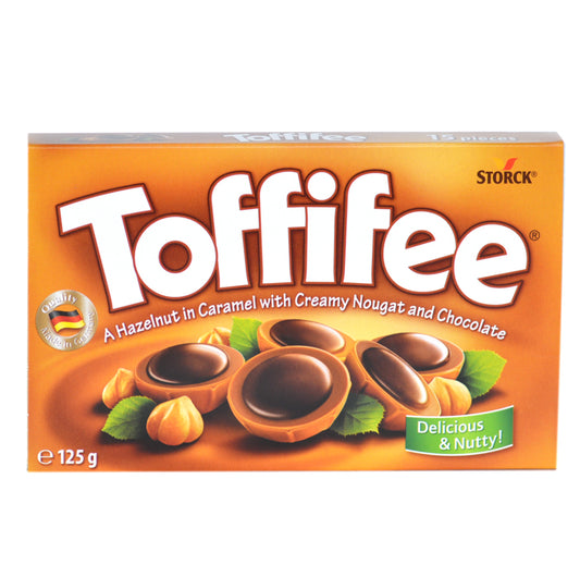 TOFFIFEE HZLNT 125G