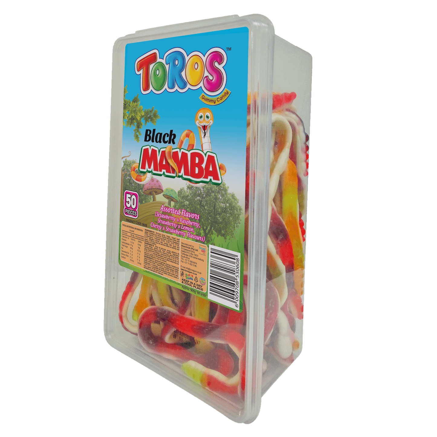 TOROS MAMBA ASSORTED