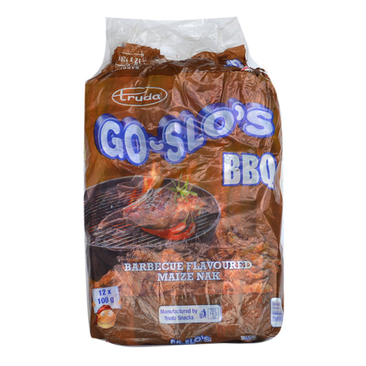 TRUDA GO SLO BBQ 100G 12S