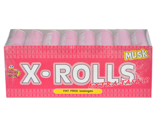 X ROLL MUSK 31G 24S