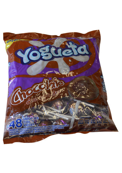 YOGUETA CHOCOLATE CNT 48S