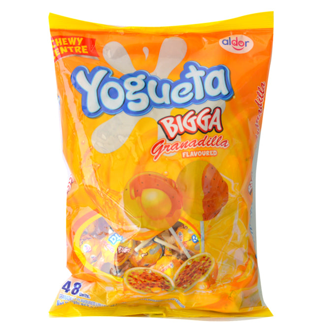 YOGUETA GRANADILLA XPL 48S