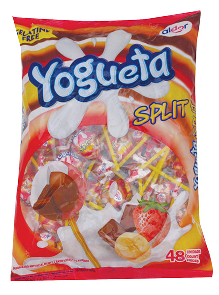 YOGUETA SPLIT 48S