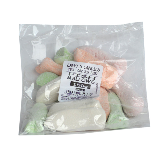 ZAFFYS FISH MALLOW 150G